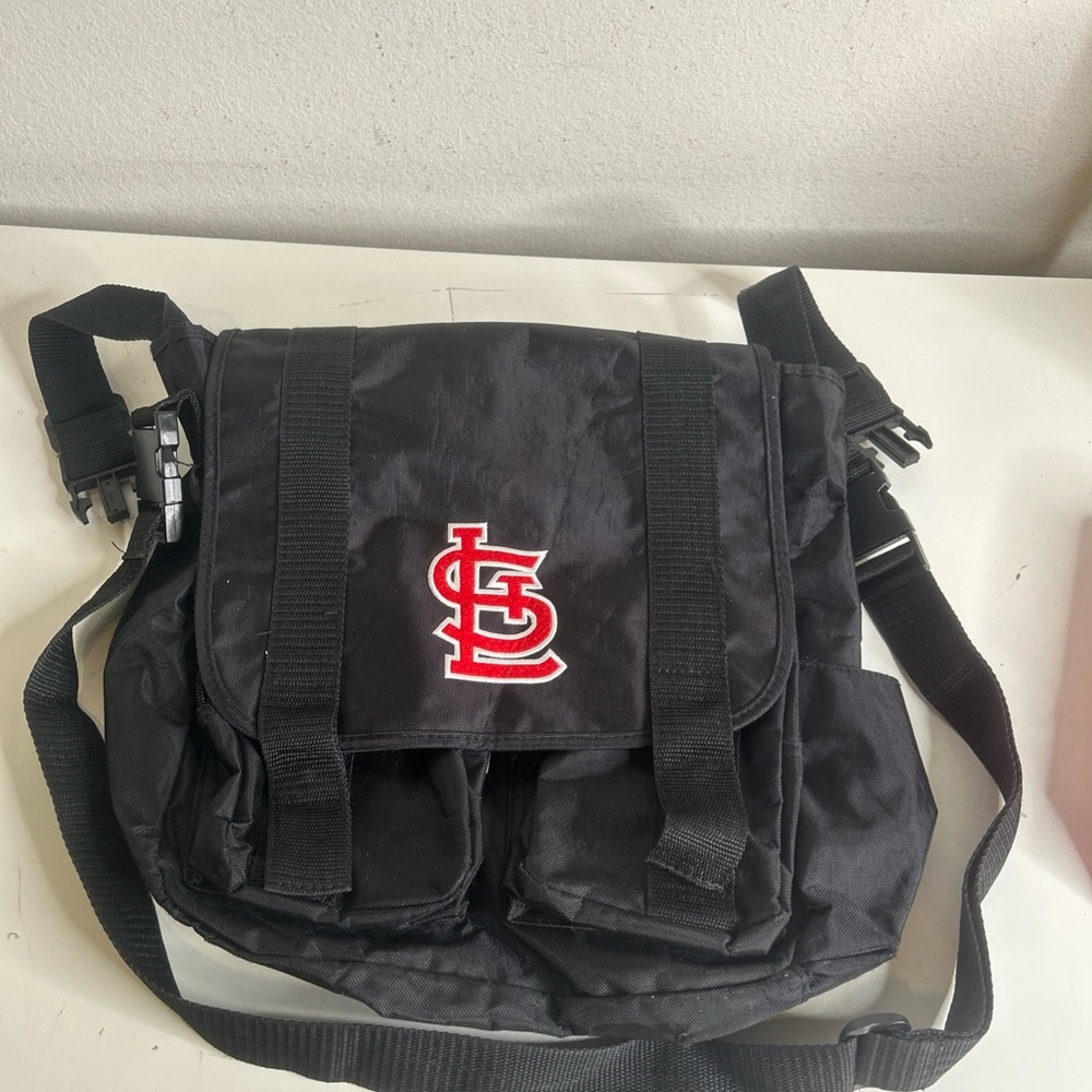 St. Louis Cardinals Messenger Bag/Tote Bag